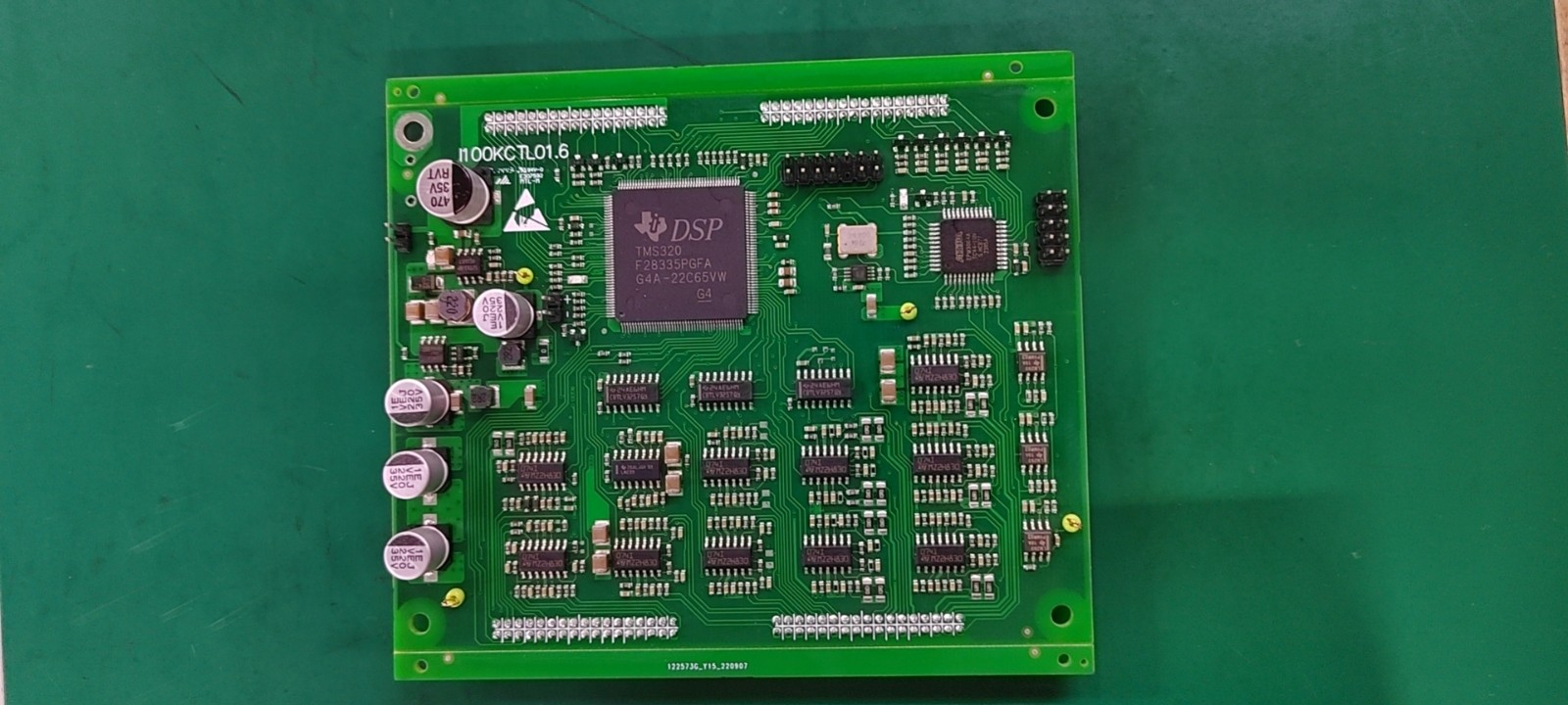 TMS320F28335PGFA解密成功案例