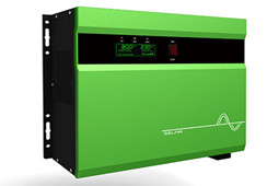 太阳能高频修正弦逆变器样机克隆