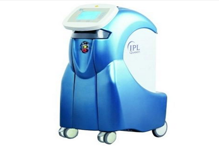 美容器械光子嫩肤仪整机复制案例