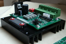 步进控制器PCB抄板及样机克隆案例分析