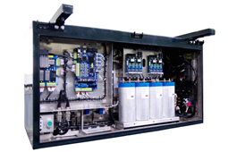 地铁牵引逆变器DCU模块国产化实例